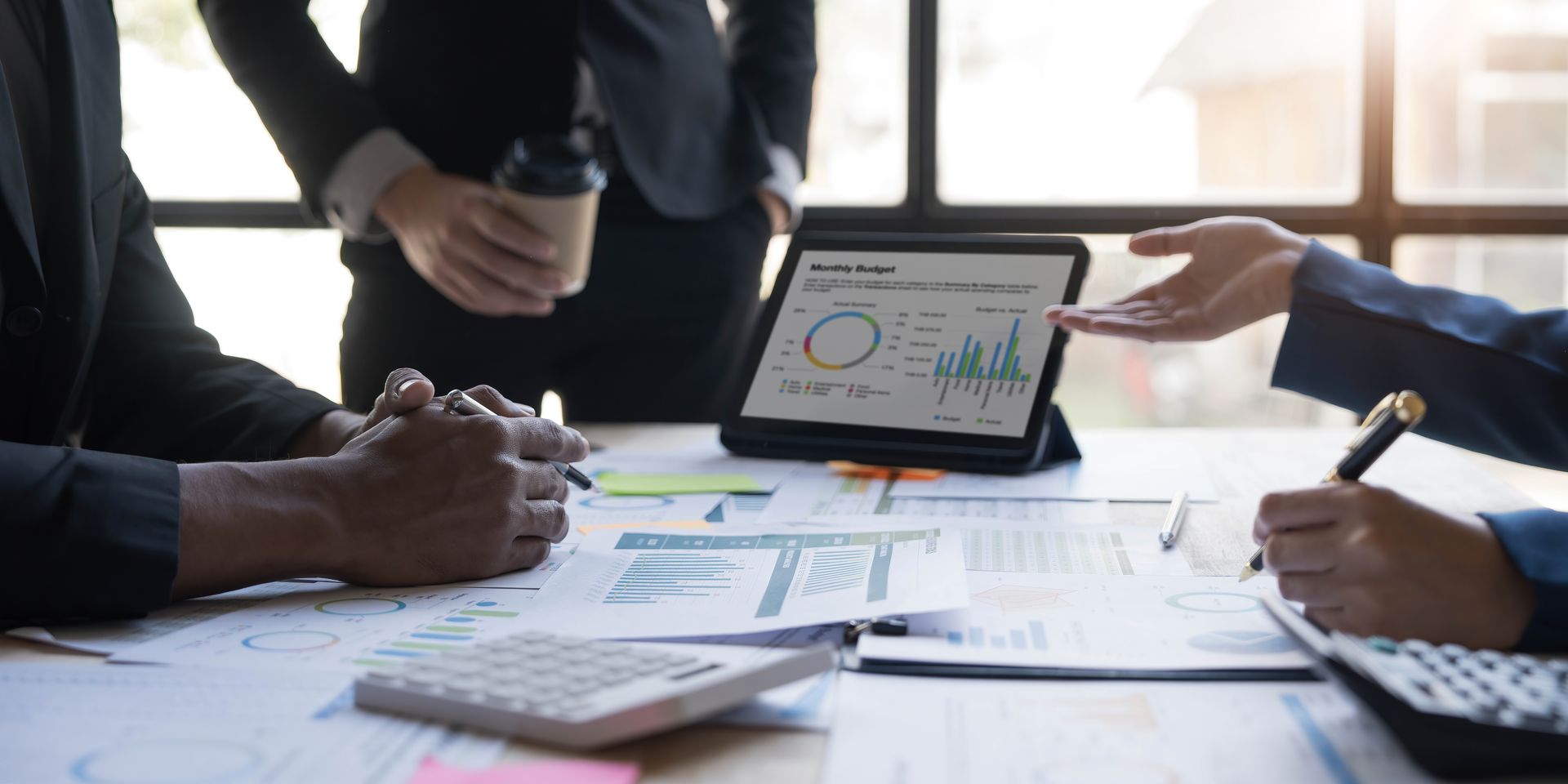 Beratung ecodoo Team in der Beratung